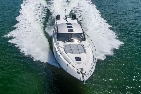 2019 Sunseeker 57