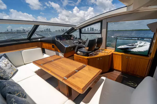 2019 Sunseeker 57
