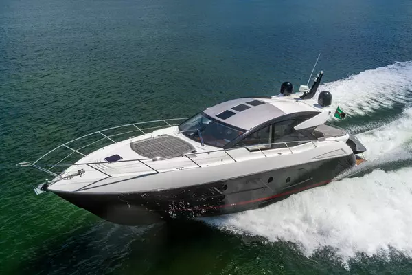 2019 Sunseeker 57