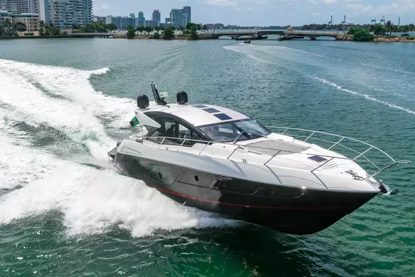 2019 Sunseeker 57