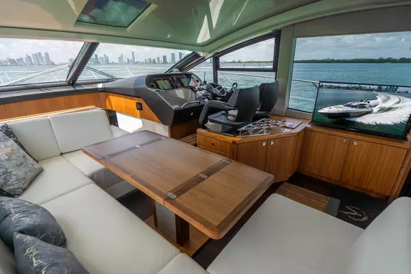 2019 Sunseeker 57