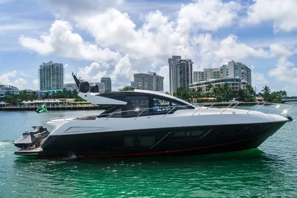 2019 Sunseeker 57