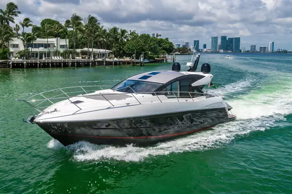2019 Sunseeker 57