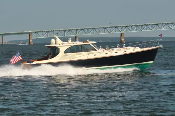 55-ft-Hinckley-2005-Talaria 55-BIG DECISION Somerset Massachusetts United States  yacht for sale