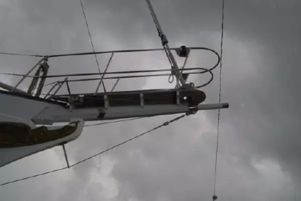 Photo of the 1985 CT  "Drifter"