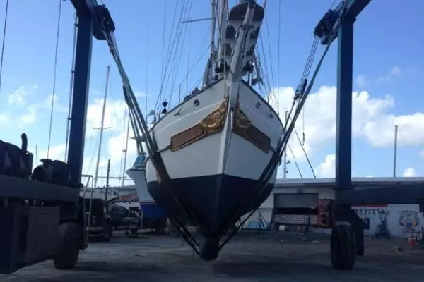 Photo of the 1985 CT  "Drifter"