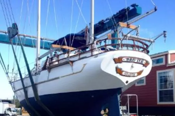 Photo of the 1985 CT  "Drifter"