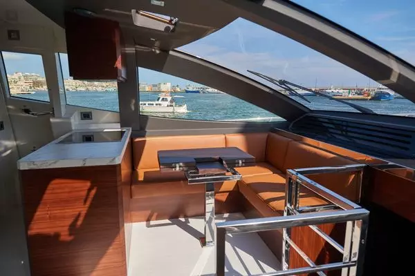 Photo of the 2020 Astondoa 80 Flybridge