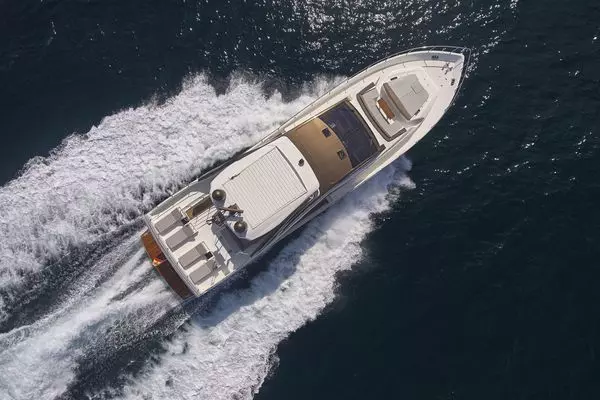 Photo of the 2020 Astondoa 80 Flybridge