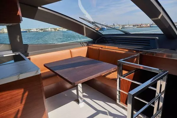 Photo of the 2020 Astondoa 80 Flybridge