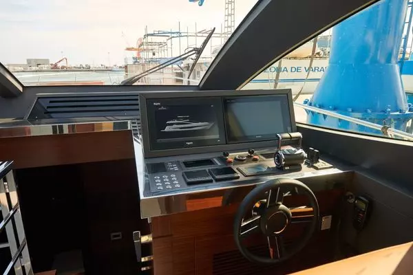Photo of the 2020 Astondoa 80 Flybridge