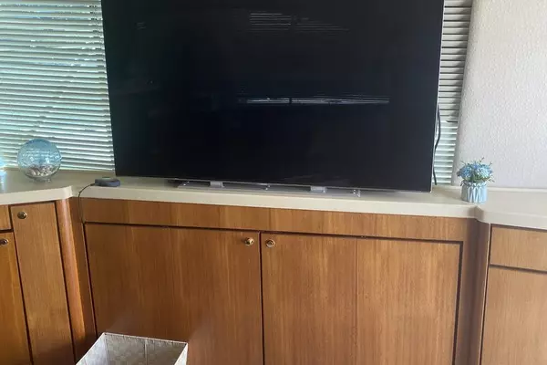 1997 Ocean Yachts 60