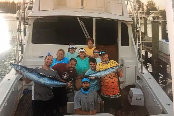 1997 Ocean Yachts 60