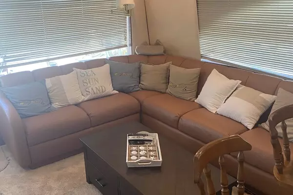 1997 Ocean Yachts 60