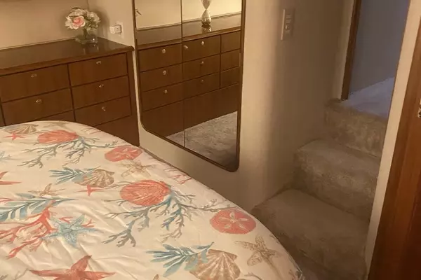 1997 Ocean Yachts 60