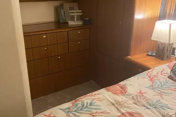 1997 Ocean Yachts 60