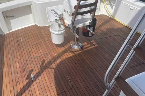 1997 Ocean Yachts 60