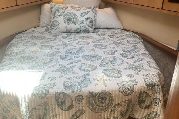 1997 Ocean Yachts 60