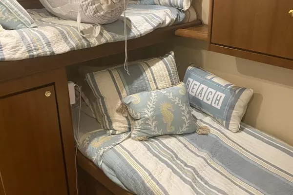 1997 Ocean Yachts 60