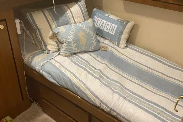 1997 Ocean Yachts 60