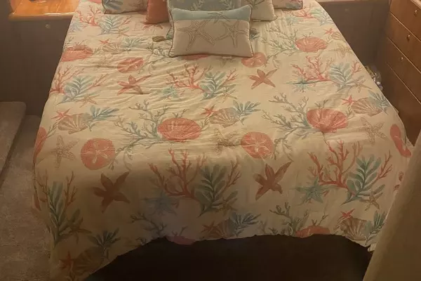 1997 Ocean Yachts 60