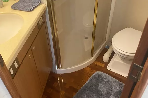 1997 Ocean Yachts 60