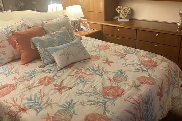 1997 Ocean Yachts 60