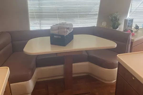 1997 Ocean Yachts 60