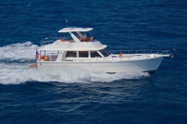 48ft Norseman Yacht For Sale