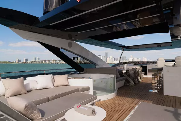 THE PEDDLER 86ft Dreamline