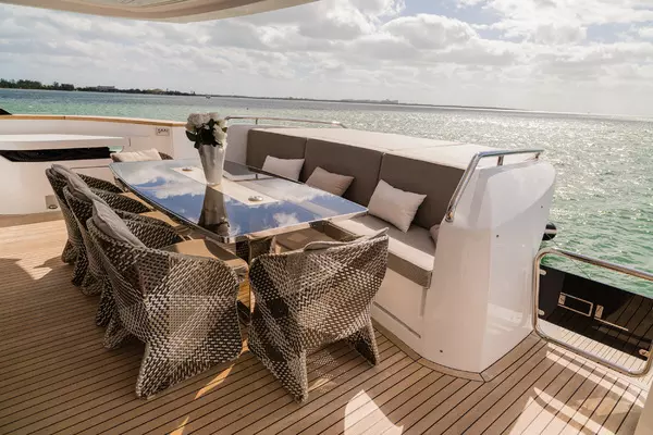 THE PEDDLER 86ft Dreamline