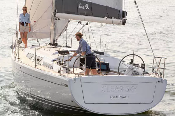Hanse 348 Yacht For Sale