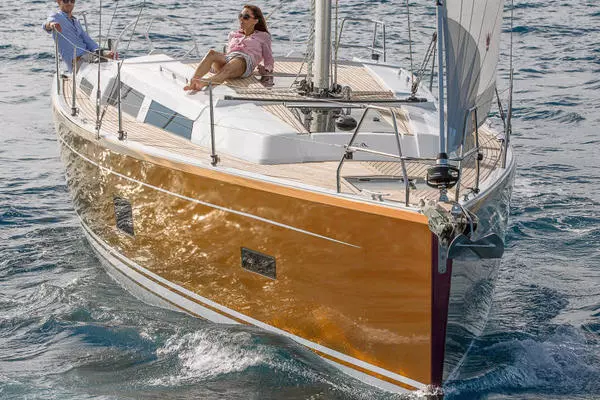 Hanse 388 Yacht For Sale