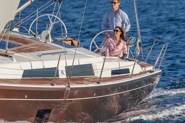 Hanse 388 Yacht For Sale