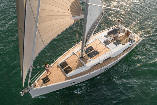 Hanse 458 Yacht For Sale