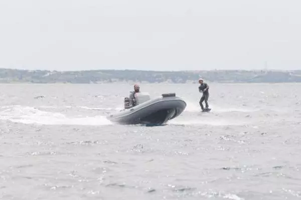 Photo of the 2025 Northstar Axis 4.2