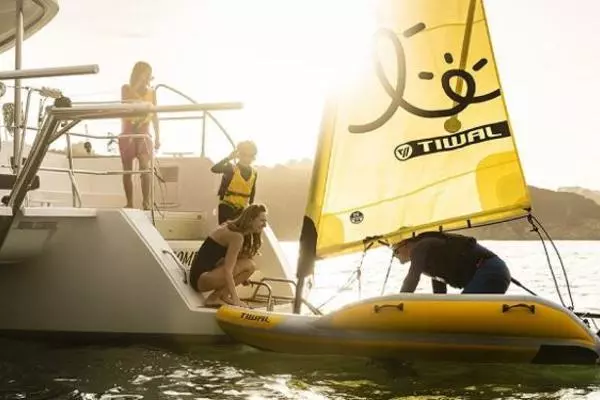 Photo of the 2022 Tiwal 2 Sailboat "Tiwal 2 Sailboat"