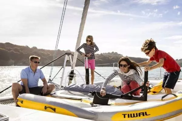 Photo of the 2022 Tiwal 2 Sailboat "Tiwal 2 Sailboat"