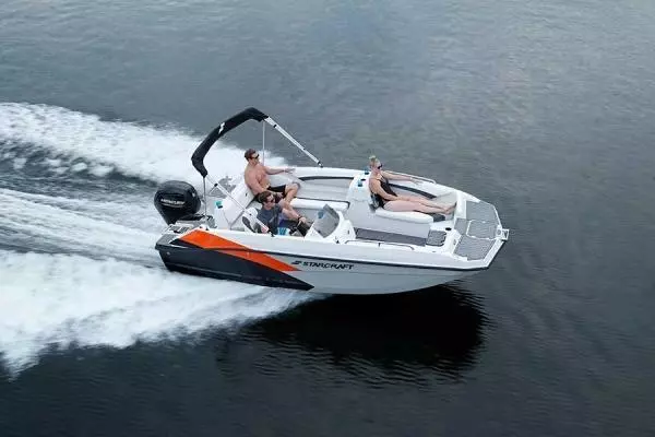 Photo of the 2025 Starcraft 171 SVX