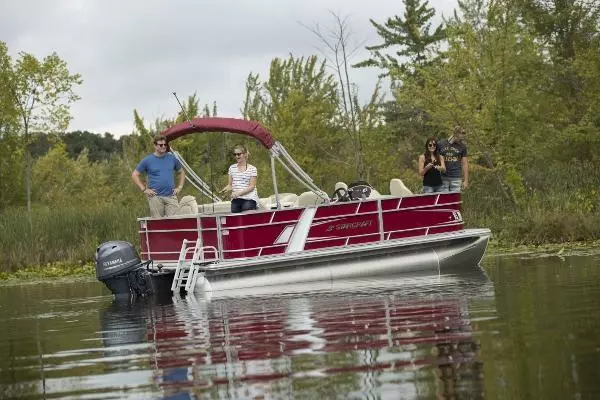 Photo of the 2025 Starcraft EX 20