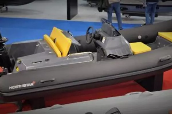 Photo of the 2025 Northstar Axis 4.2