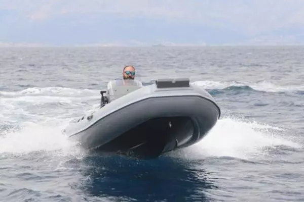 Photo of the 2025 Northstar Axis 4.2