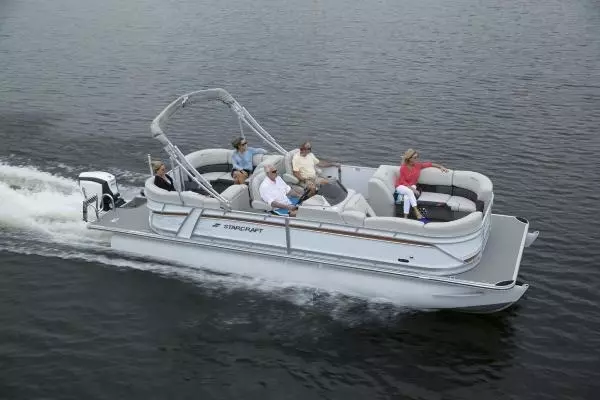 Photo of the 2025 Starcraft SLS 5