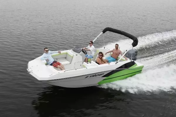 Photo of the 2025 Starcraft 191 SVX "Starcraft 191 SVX"