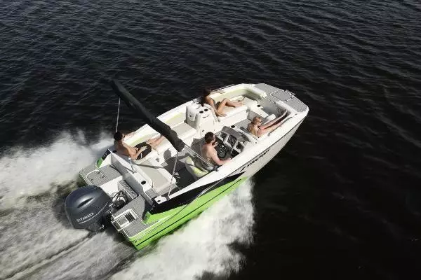 Photo of the 2025 Starcraft 191 SVX