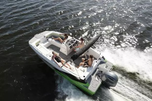 Photo of the 2025 Starcraft 191 SVX "Starcraft 191 SVX"