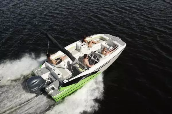 Photo of the 2025 Starcraft 191 SVX "Starcraft 191 SVX"