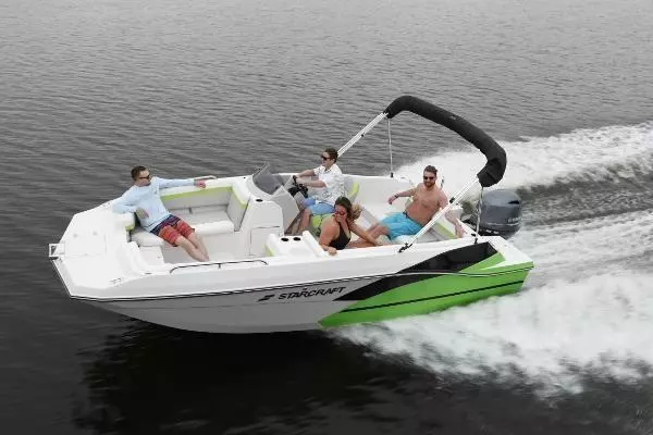 Photo of the 2025 Starcraft 191 SVX "Starcraft 191 SVX"