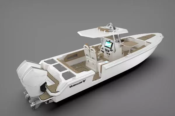 Photo of the 2022 Vandalize SUV 305