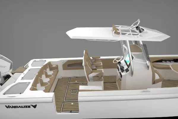 Photo of the 2022 Vandalize SUV 305